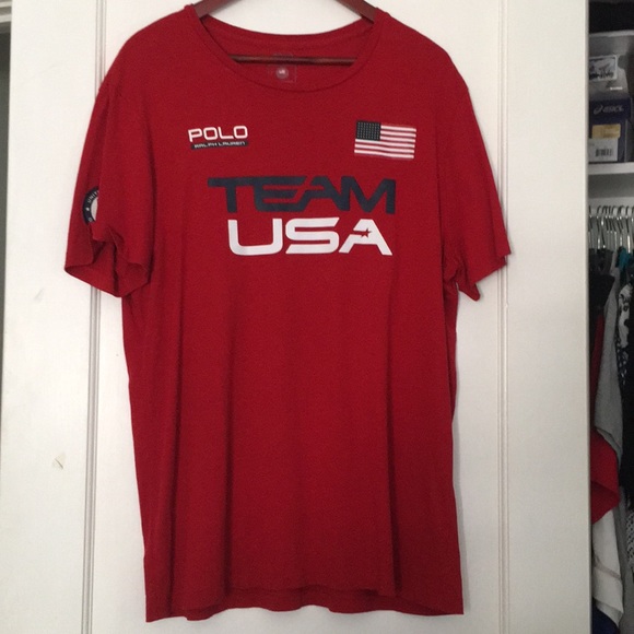 Polo Ralph Lauren Other - Team USA shirt
